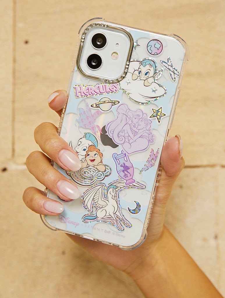 Disney x Skinnydip Hercules Heaven Shock iPhone Case Phone Cases Skinnydip