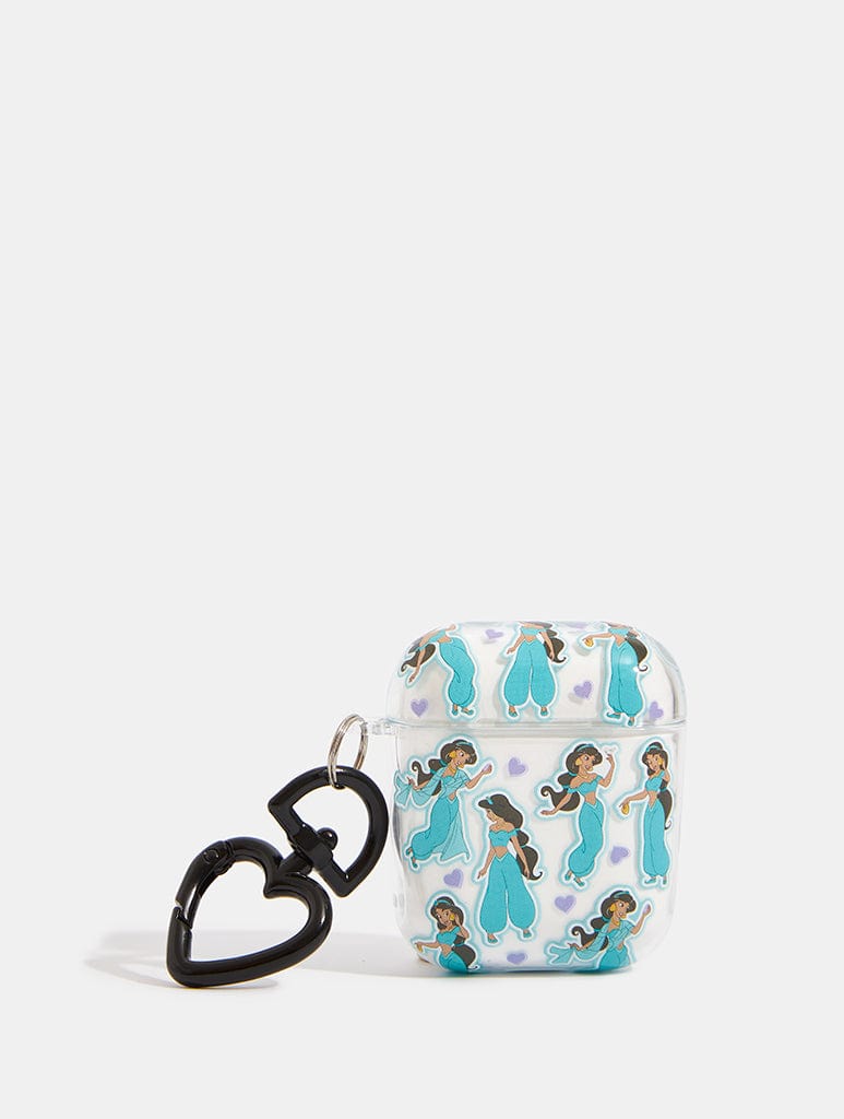 Disney x Skinnydip Jasmine Heart Airpods Case AirPods Cases Skinnydip London