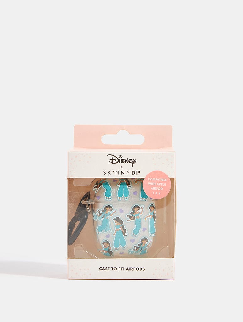 Disney x Skinnydip Jasmine Heart Airpods Case AirPods Cases Skinnydip London