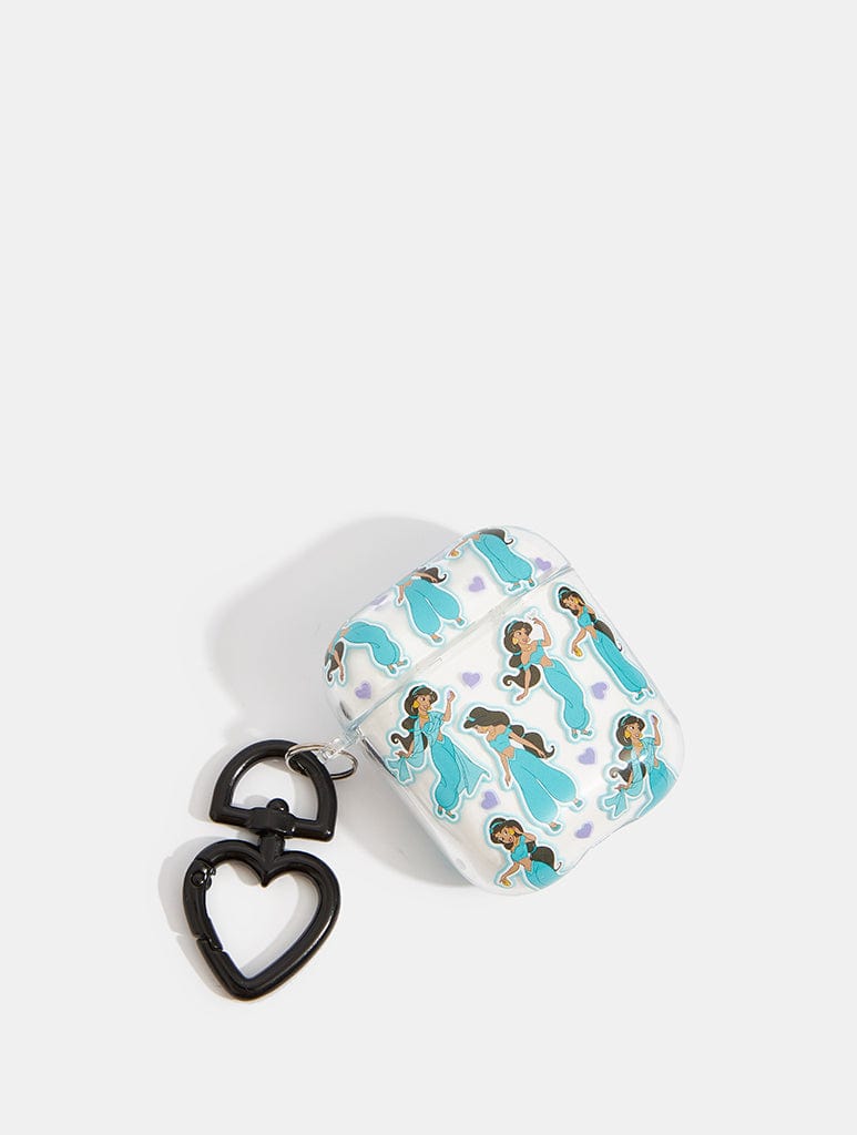 Disney x Skinnydip Jasmine Heart Airpods Case AirPods Cases Skinnydip London