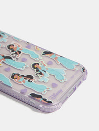 Disney x Skinnydip Jasmine Shock iPhone Case Phone Cases Skinnydip