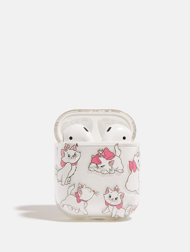 Disney Marie AirPods Case Disney Merchandise Skinnydip London