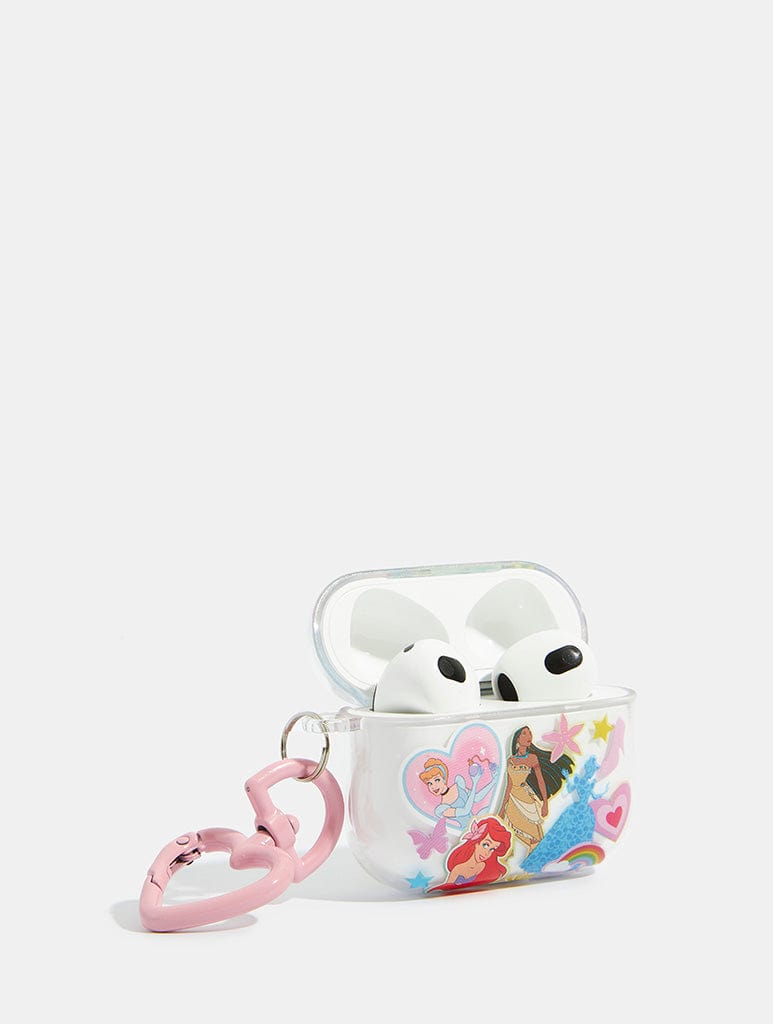 Disney x Skinnydip Princess Sticker AirPods 3 Case AirPods Cases Skinnydip London