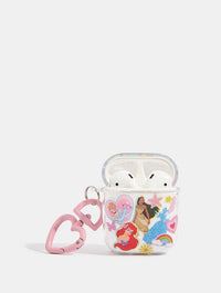 Disney x Skinnydip Princess Sticker Airpods Case AirPods Cases Skinnydip London