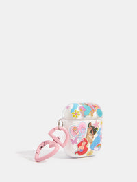 Disney x Skinnydip Princess Sticker Airpods Case AirPods Cases Skinnydip London