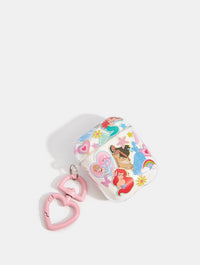 Disney x Skinnydip Princess Sticker Airpods Case AirPods Cases Skinnydip London