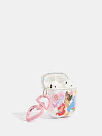 Disney x Skinnydip Princess Sticker Airpods Case AirPods Cases Skinnydip London