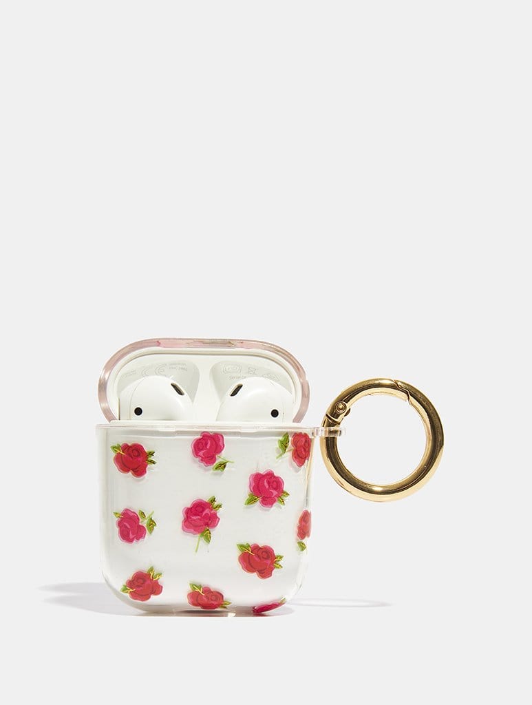 Ditsy Rose AirPods Case AirPods Cases Skinnydip