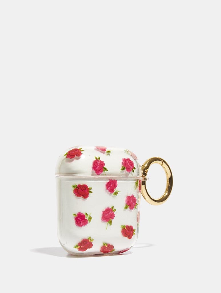 Ditsy Rose AirPods Case AirPods Cases Skinnydip