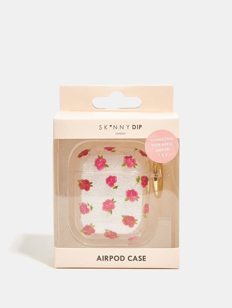 Ditsy Rose AirPods Case AirPods Cases Skinnydip