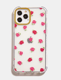 Ditsy Rose Shock iPhone Case Phone Cases Skinnydip