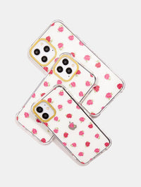 Ditsy Rose Shock iPhone Case Phone Cases Skinnydip