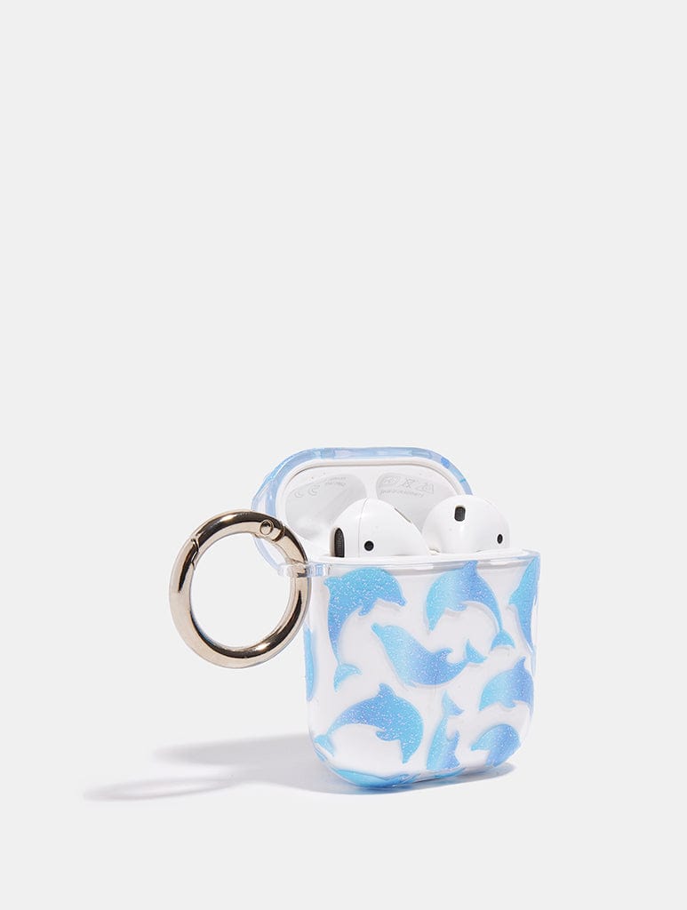 Dolphin AirPods Case AirPods Cases Skinnydip