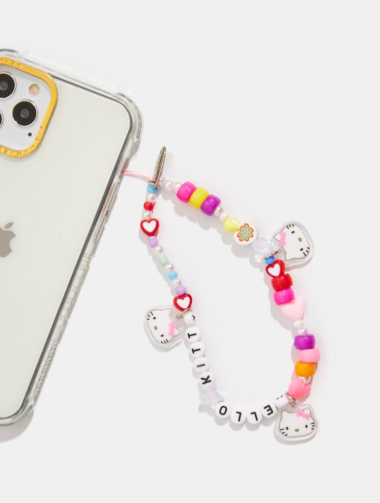 激安な Kitty Hello Phone casetify Charm ストラップ - livetiles.nyc