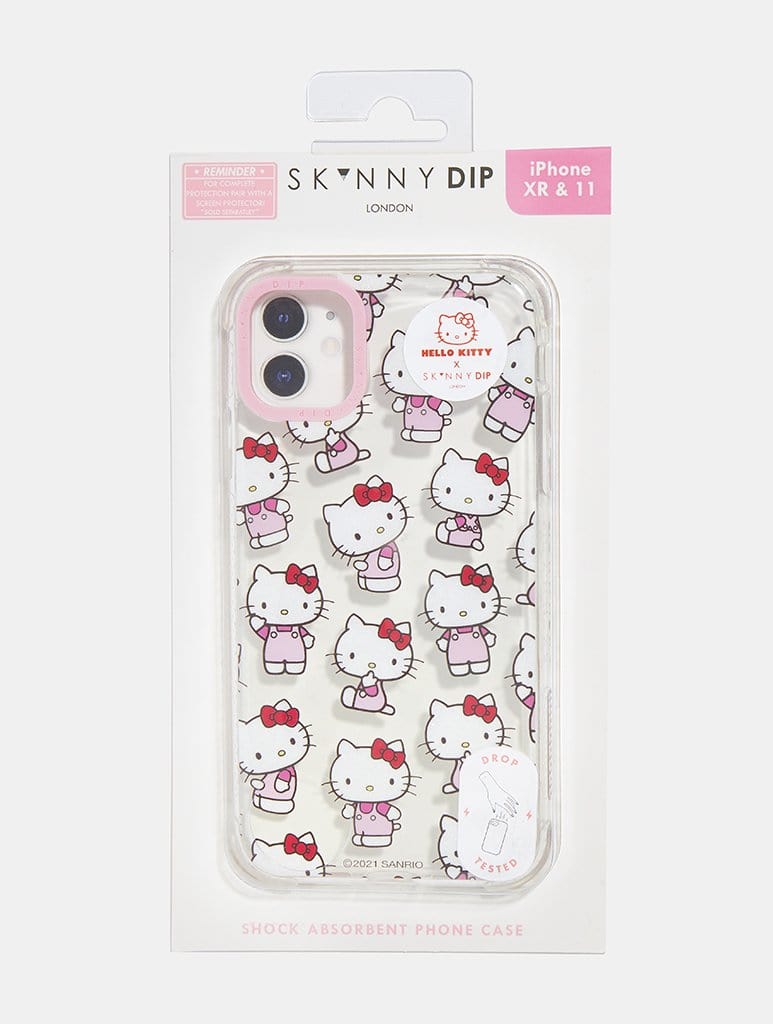 Hello Kitty Shock Case Hello Kitty Phone Cases Skinnydip London