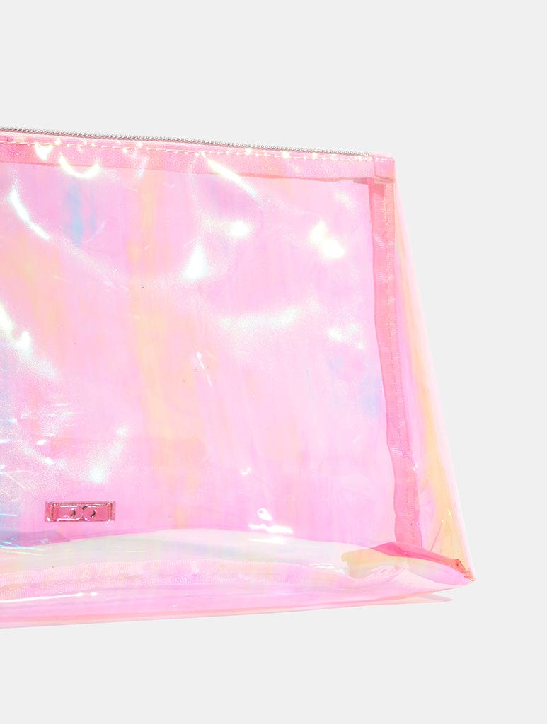 Skinnydip holographic online bag