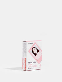 Instax Mini Pink Lemonade Film 10 Pack Photography Instax