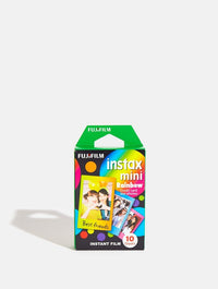 Instax Mini Rainbow Film 10 Pack Photography Instax