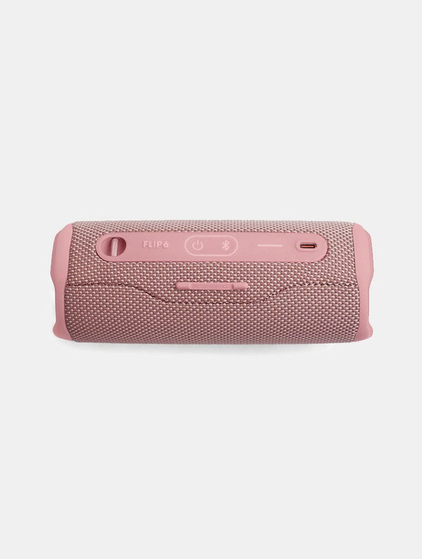 JBL Flip 6 Speaker - Pink