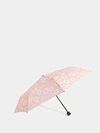 Lilac Flower Umbrella Umbrellas Skinnydip London