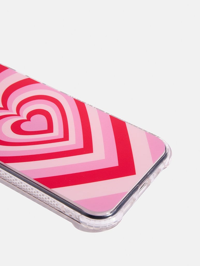 Love Heart Shock Case Phone Cases Skinnydip