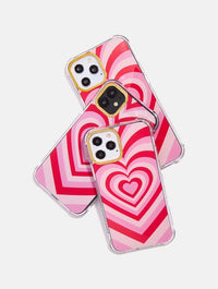 Love Heart Shock Case Phone Cases Skinnydip