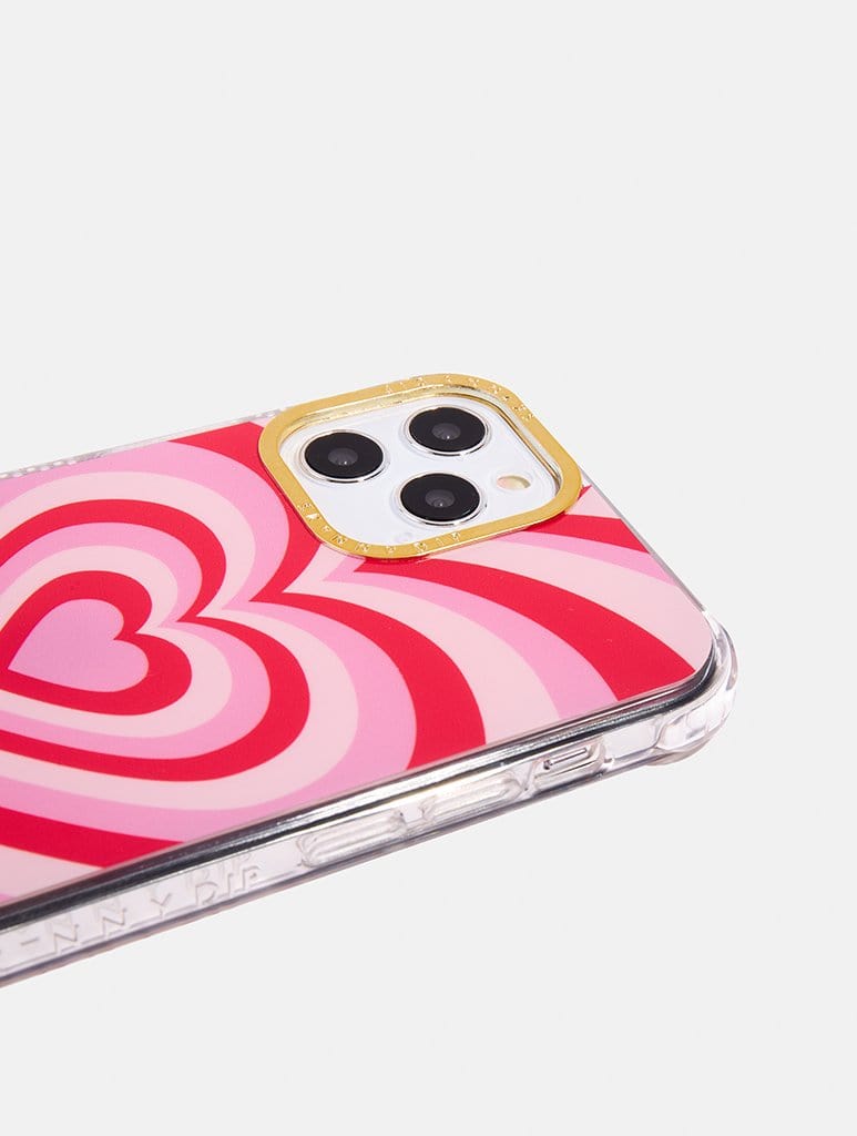 Love Heart Shock Case Phone Cases Skinnydip