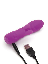 Lovehoney Ignite 20 Function Rabbit Vibrator Purple Sexual Pleasure Lovehoney