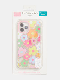 Multicolour Floral Shock iPhone Case Phone Cases Skinnydip