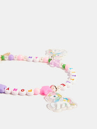 My Little Pony x Skinnydip Beaded Phone Strap Phone Grips Skinnydip London