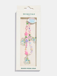 My Little Pony x Skinnydip Beaded Phone Strap Phone Grips Skinnydip London