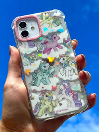 My Little Pony x Skinnydip Repeat Shock iPhone Case Phone Cases Skinnydip London