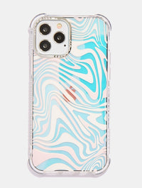 Shimmer Wiggle Shock iPhone Case Phone Cases Skinnydip