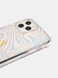 Shimmer Wiggle Shock iPhone Case Phone Cases Skinnydip