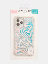 Shimmer Wiggle Shock iPhone Case Phone Cases Skinnydip