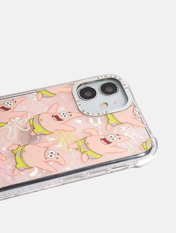 SpongeBob x Skinnydip Happy Patrick Shock Case