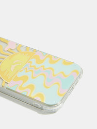 Summer Sunset Shock iPhone Case Phone Cases Skinnydip