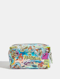 The Flintstones x Skinnydip Sticker Makeup Bag Makeup Bags & Washbags Skinnydip