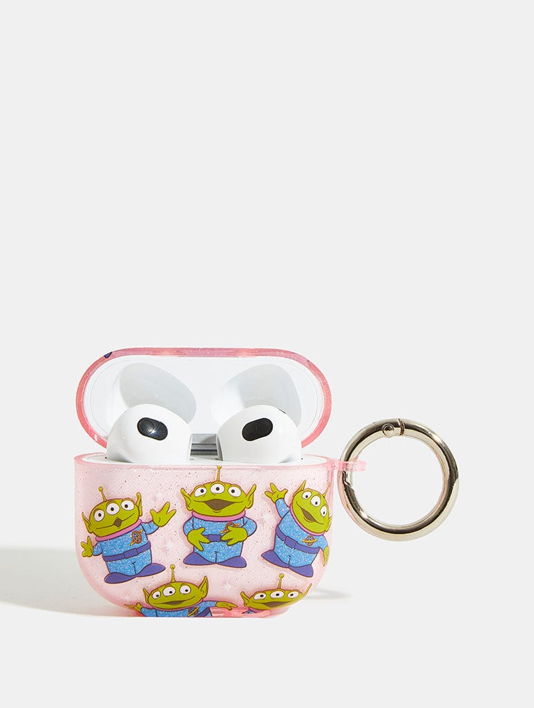 Toy Story PowerSquad AirPods Case Alien