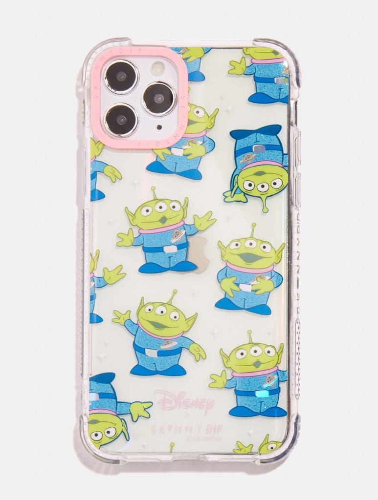 Toy Story x Skinnydip Aliens Shock iPhone Case Phone Cases Skinnydip