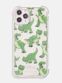 Toy Story x Skinnydip Rex Shock iPhone Case Phone Cases Skinnydip