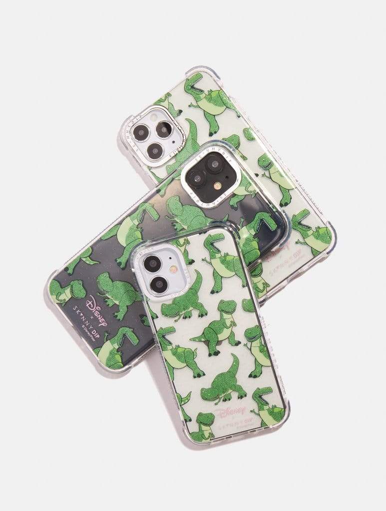 Toy Story x Skinnydip Rex Shock iPhone Case Phone Cases Skinnydip