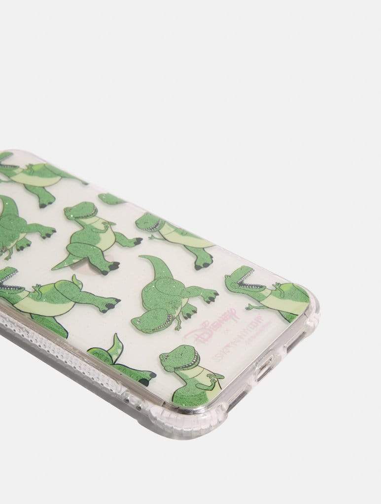 Toy Story x Skinnydip Rex Shock iPhone Case Phone Cases Skinnydip