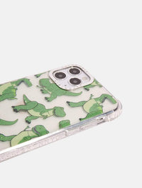 Toy Story x Skinnydip Rex Shock iPhone Case Phone Cases Skinnydip